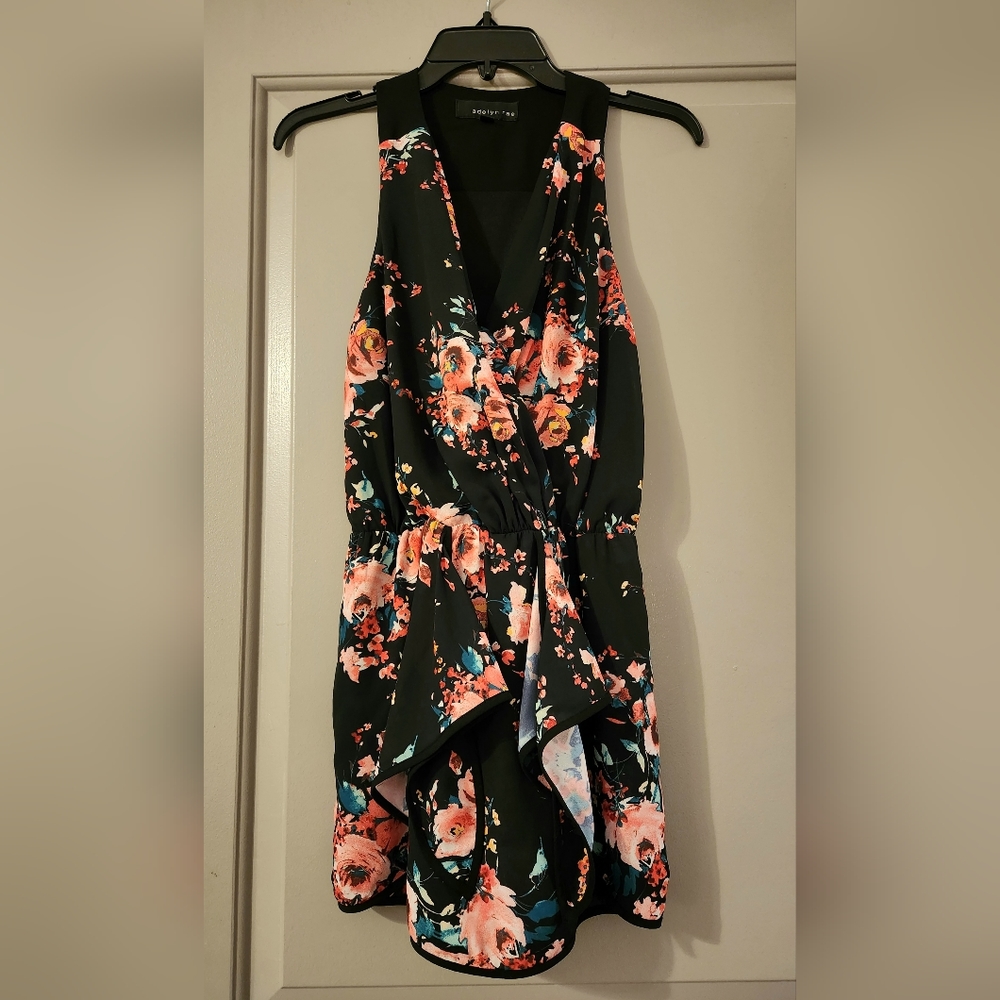 Cute Romper by Adelyn Rae! Size XS